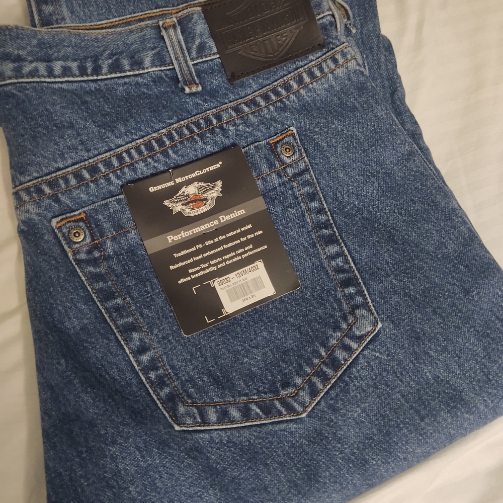 Harley-Davidson Pants Performance Denim size 40 / 32